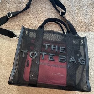 COPY - Marc Jacobs Mesh Tote Bag